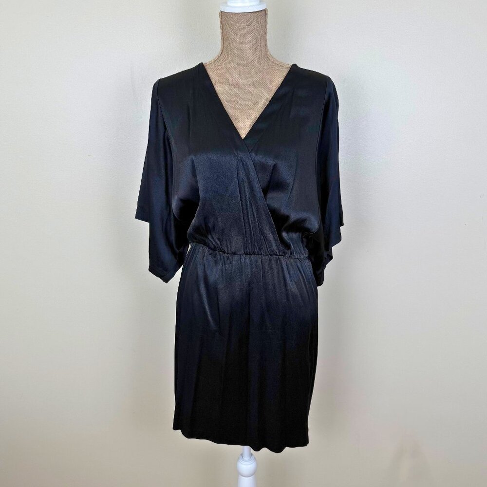 Filippa K Dress| Small | Satin Black